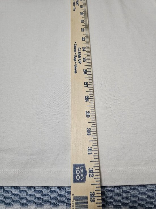 NWT Old Navy Gudetama Lazy Egg Graphic Tee Men's Light Cream Beach Sanrio 3XL - Picture 7 of 7